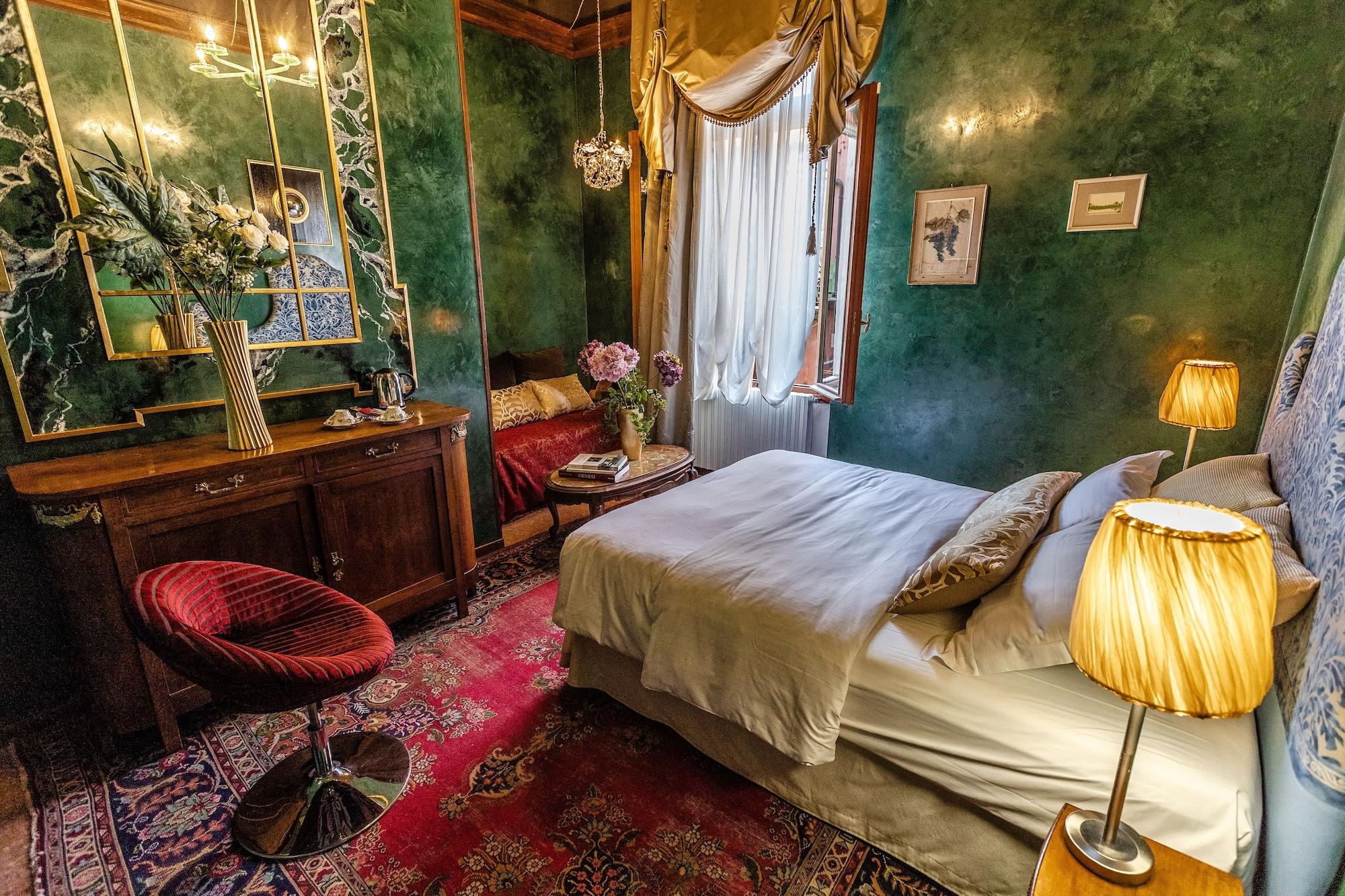 Avogaria 5 Rooms Wenecja Zewnętrze zdjęcie